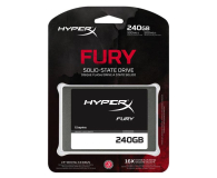 HyperX 240GB 2,5'' SATA SSD HyperX Fury 7mm [DEM] - 200605 - zdjęcie 1